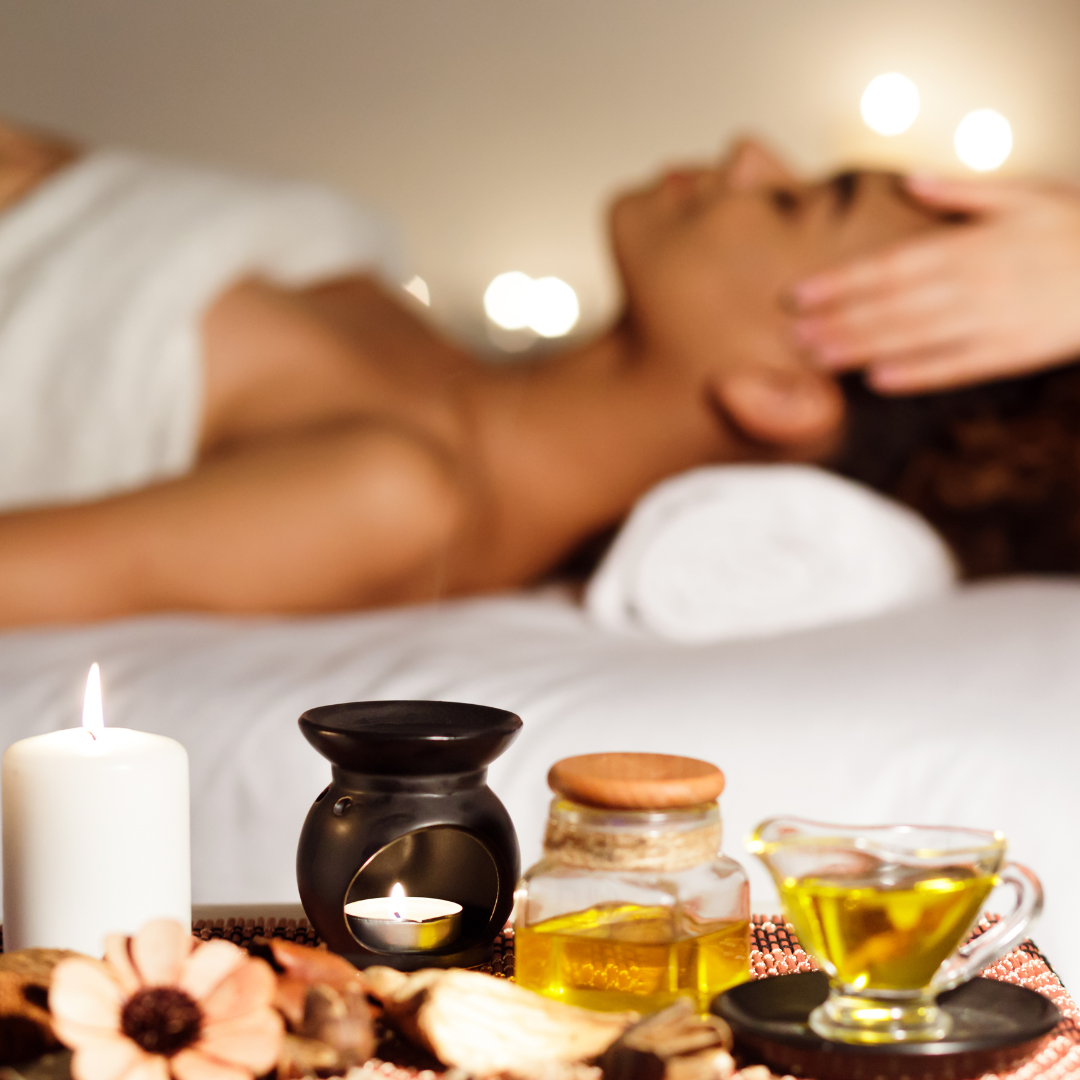 KL Aromatherapy Massage
