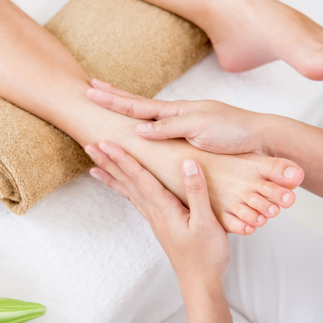 KL Foot Reflexology Massage